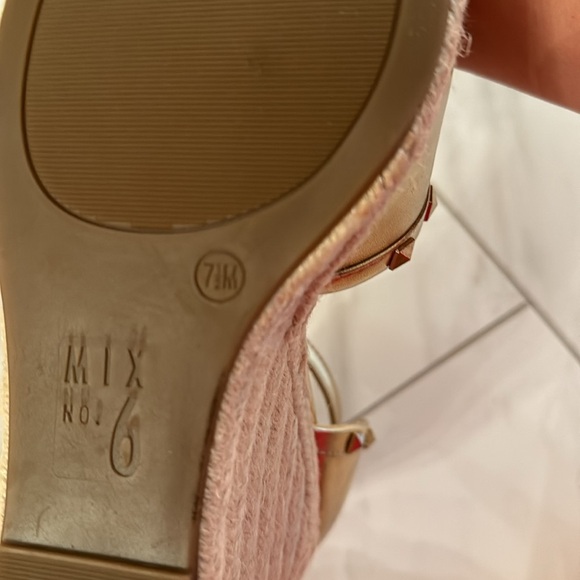 Mix No. 6 Gold Wedges - Picture 6 of 6